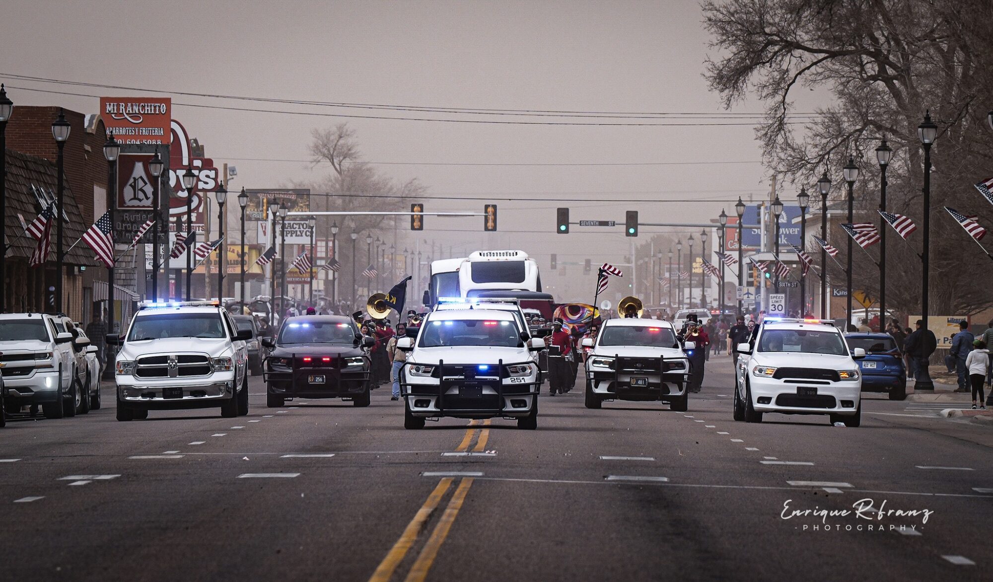 International Pancake Day Visit Liberal