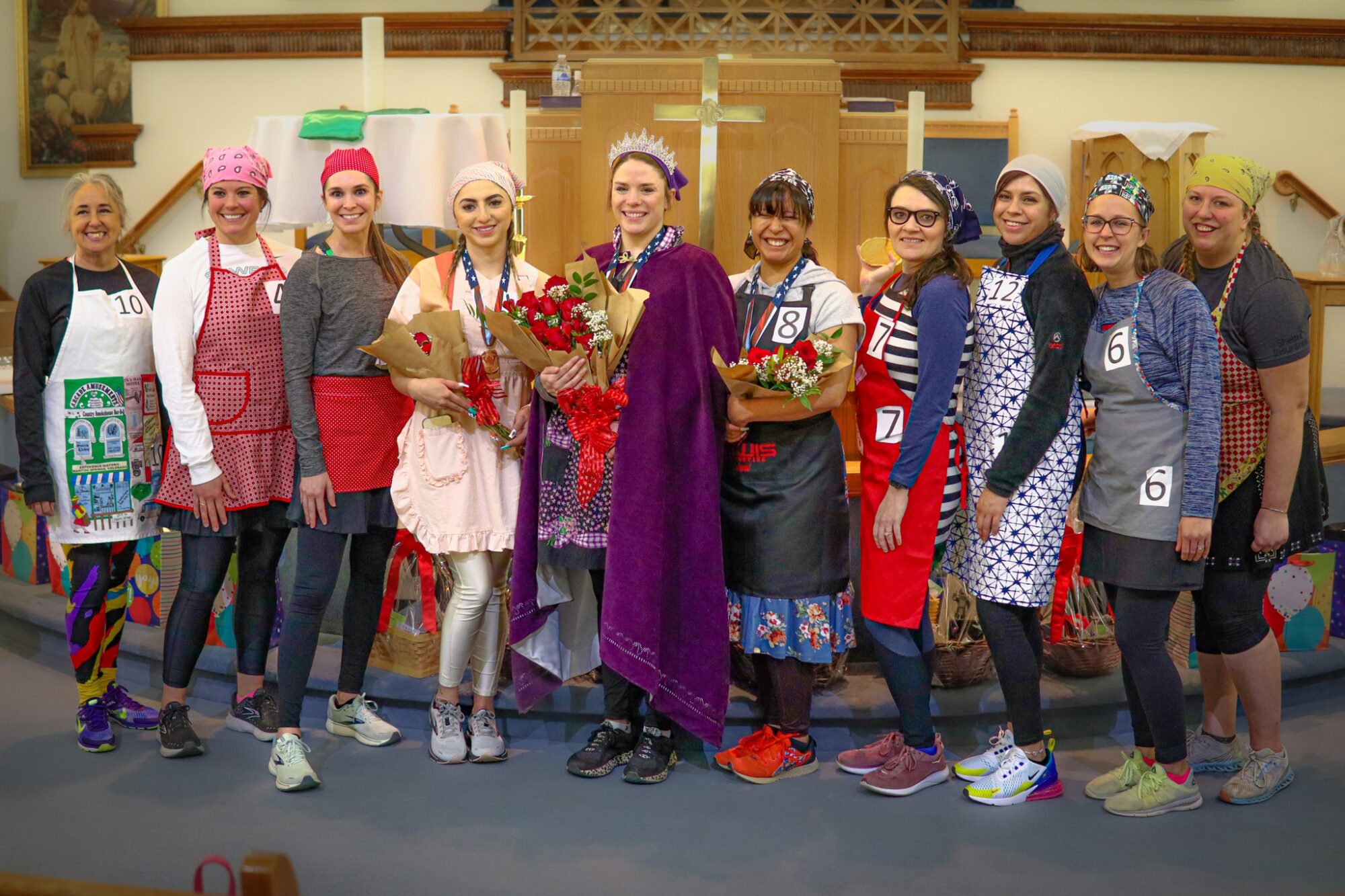 International Pancake Day Visit Liberal