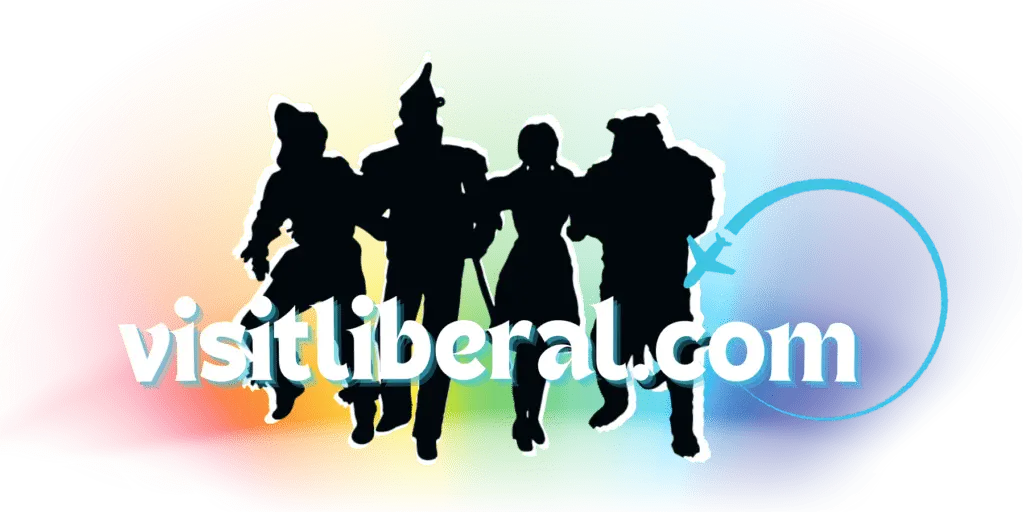 Visit Liberal